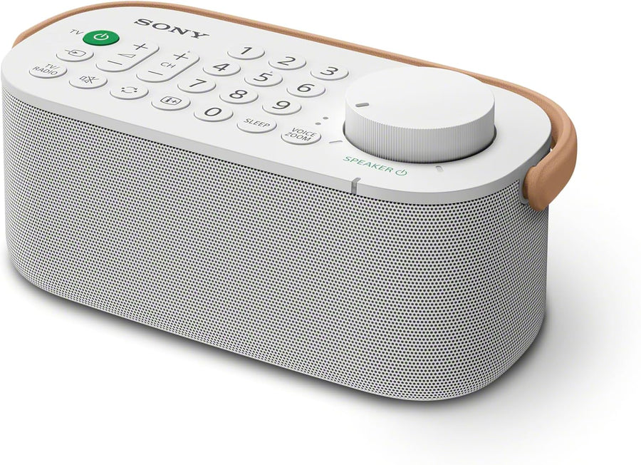 Wireless TV Speaker Voice Boost Portable 13H Play Senior Audio