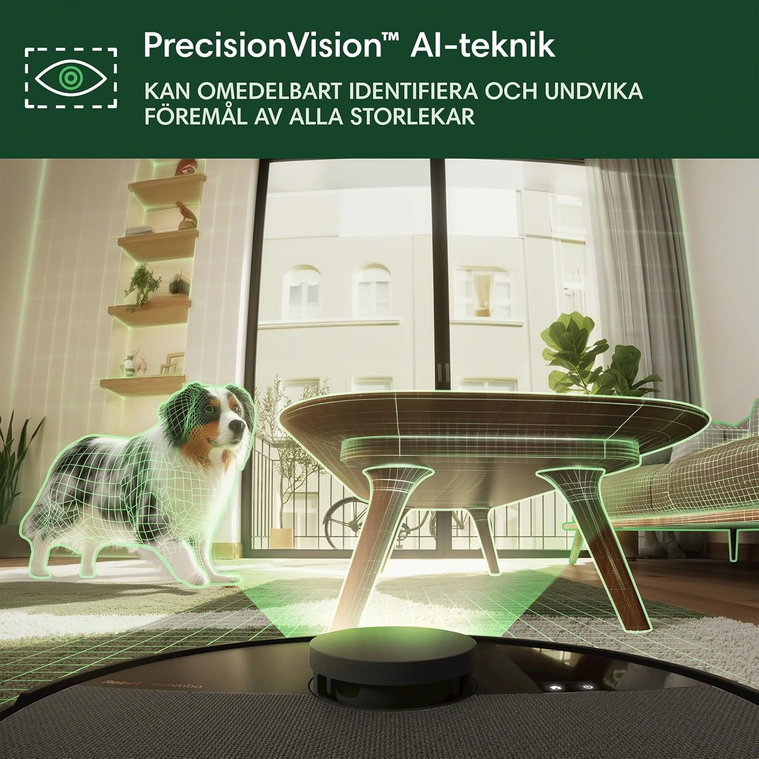 Robot Vacuum Mop Self Empty Auto Wash LiDAR AI Pet Hair