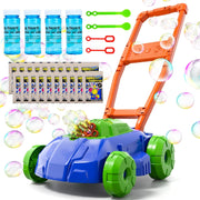 Bubble Lawn Mower 5000 Kids Push Outdoor Garden Toy