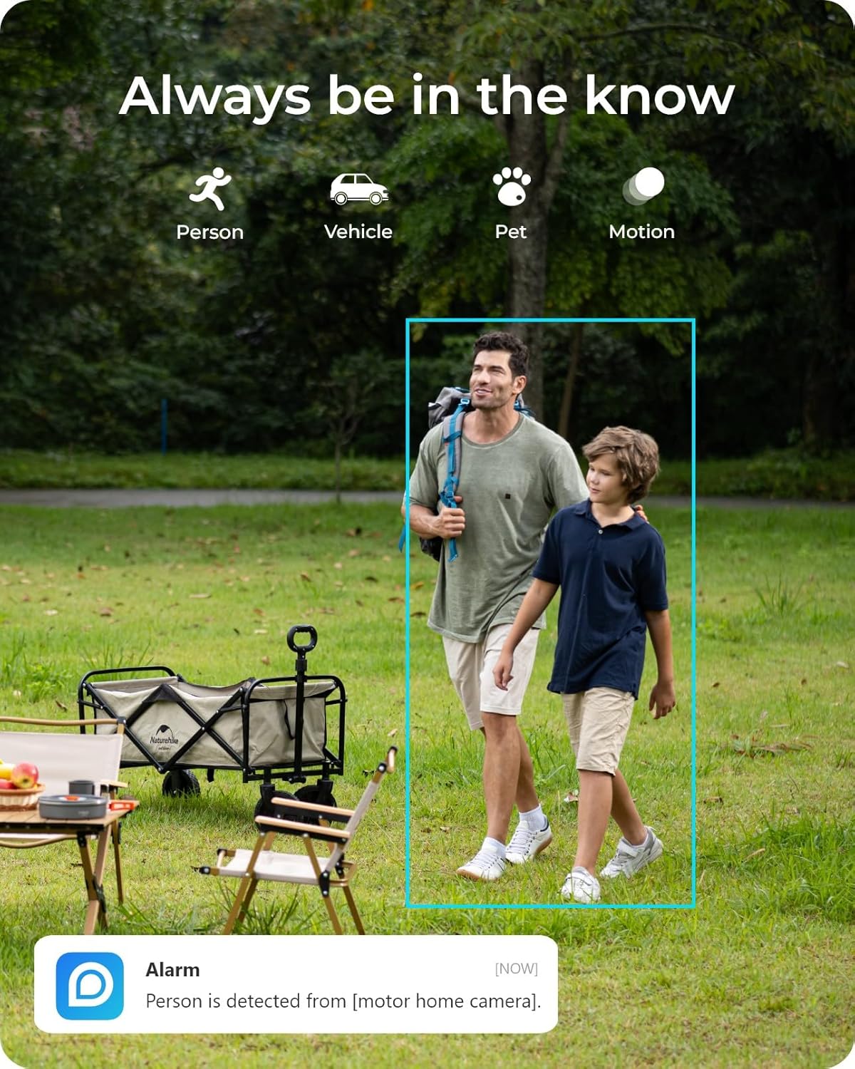 4K 4G LTE Solar Security Camera PTZ Color Night Vision