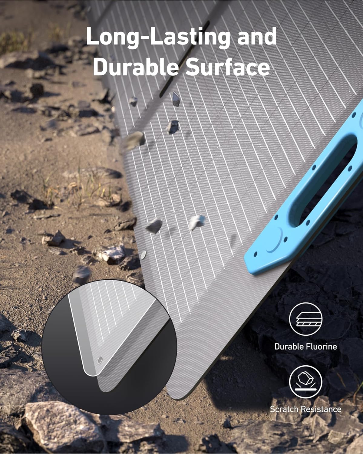 200W Foldable Solar Panel MC4 IP67 Camping RV Charger