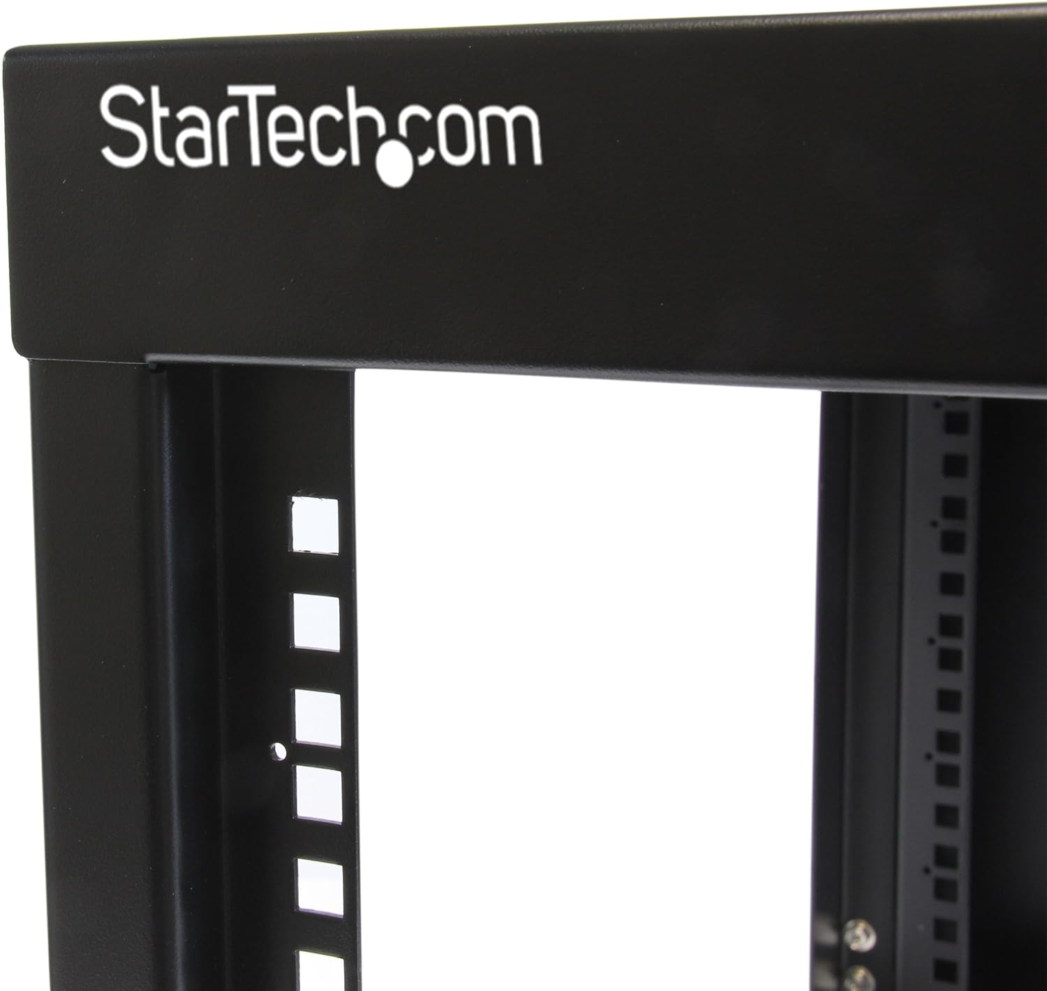 6U Hinged Wall Mount Network Rack 19 Inch 4 Post Swing Out