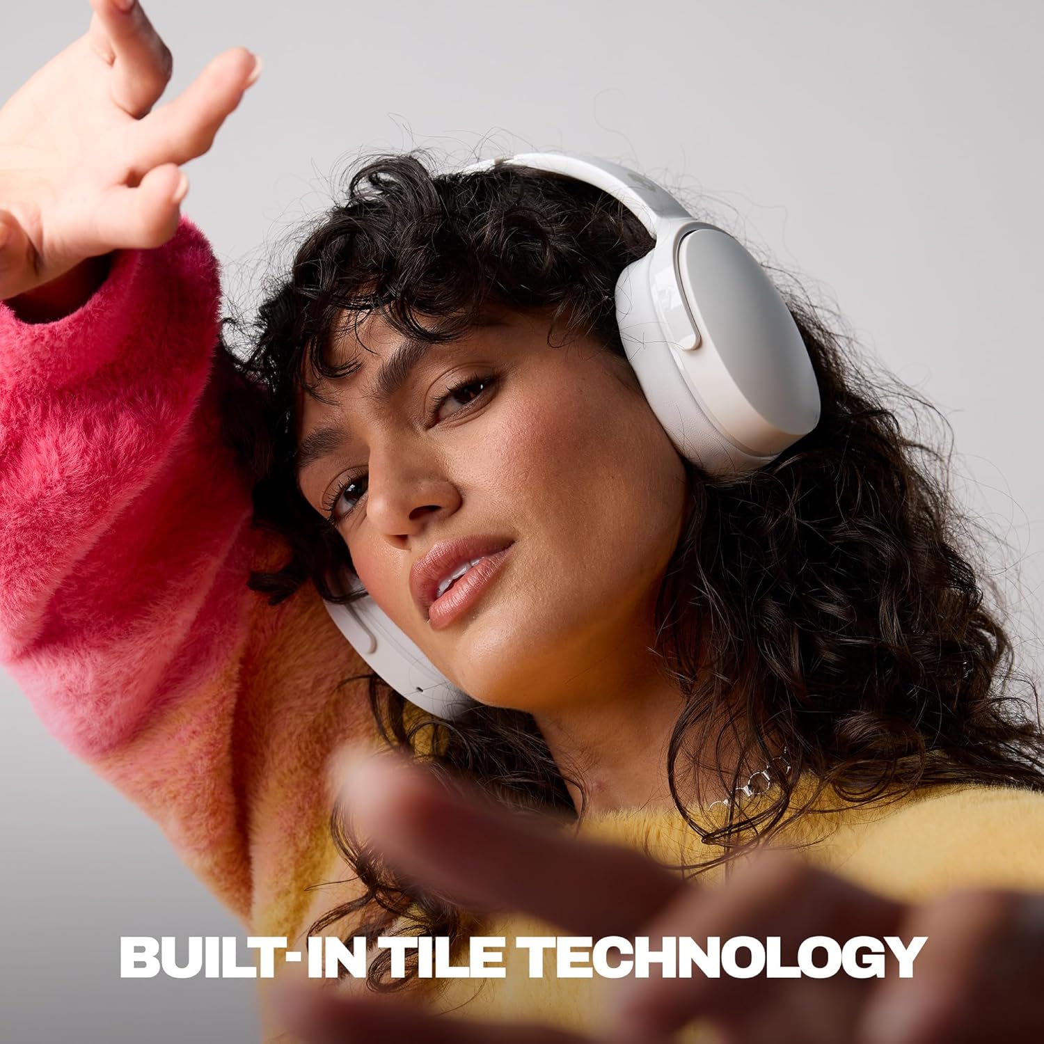 Wireless Over Ear Bluetooth Headphones 36 Hour Battery Foldable