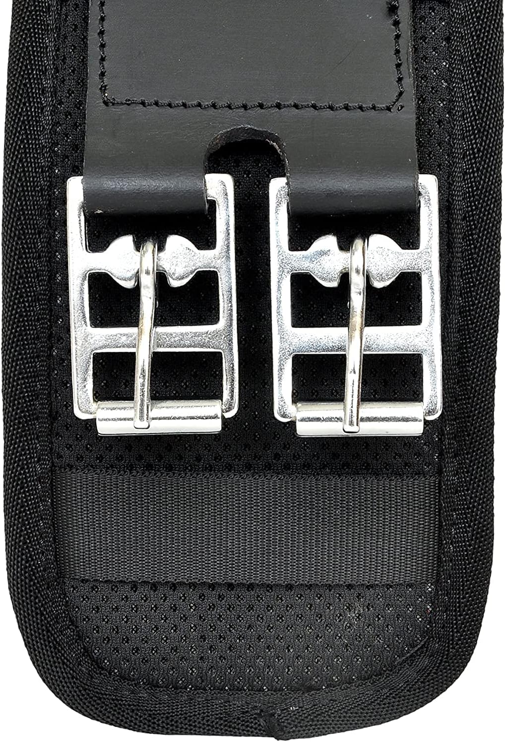 Treeless English Saddle Tack Set 14 Inch Black