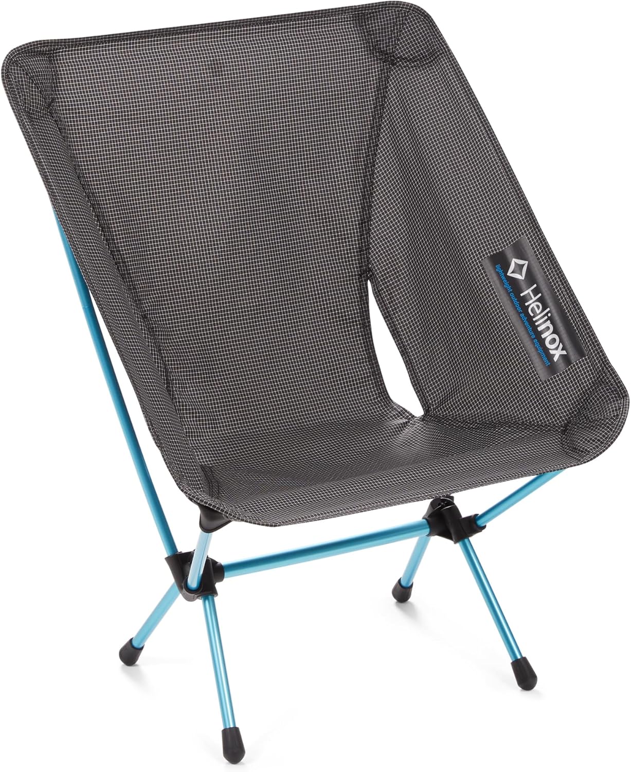 Ultralight Compact Camping Chair Folding Seat Black