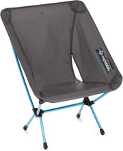 Ultralight Compact Camping Chair Folding Seat Black