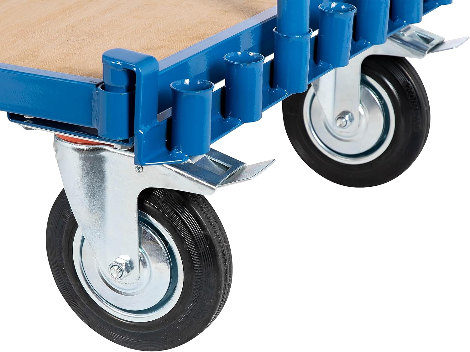 Heavy Duty Sheet Material Platform Trolley 500KG Cart