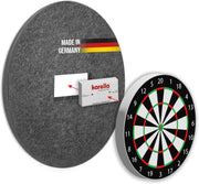 Dart Board Sound Insulation Surround Noise Reduction Ring