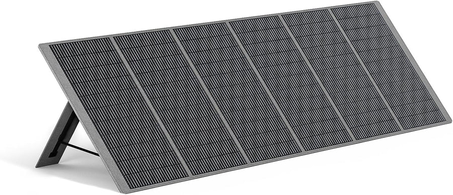 400W Foldable Solar Panel Kit 23 Efficiency IP65 Portable