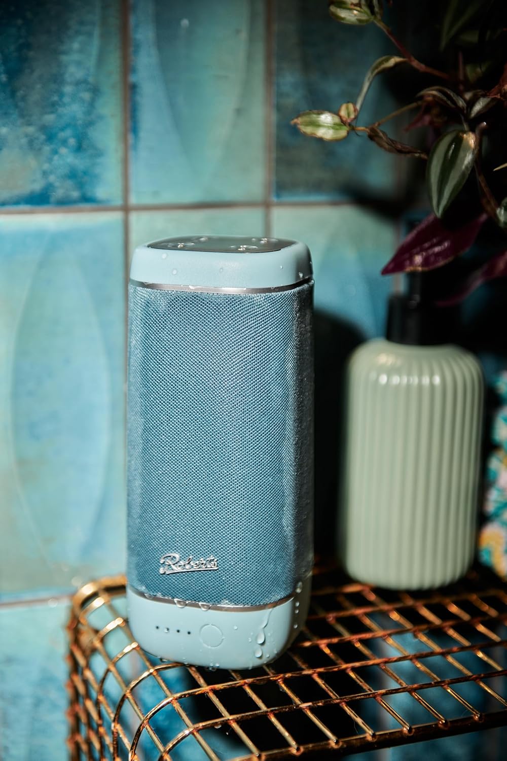50W Portable Bluetooth Speaker IPX7 Waterproof 360° Sound