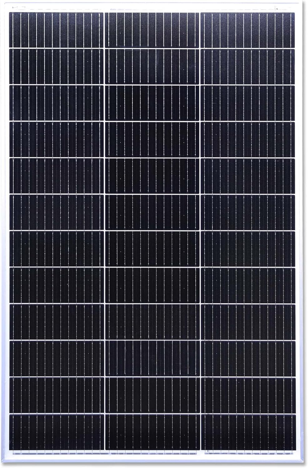 300W Solar Panel Kit MPPT Controller Battery Monitor RV Home