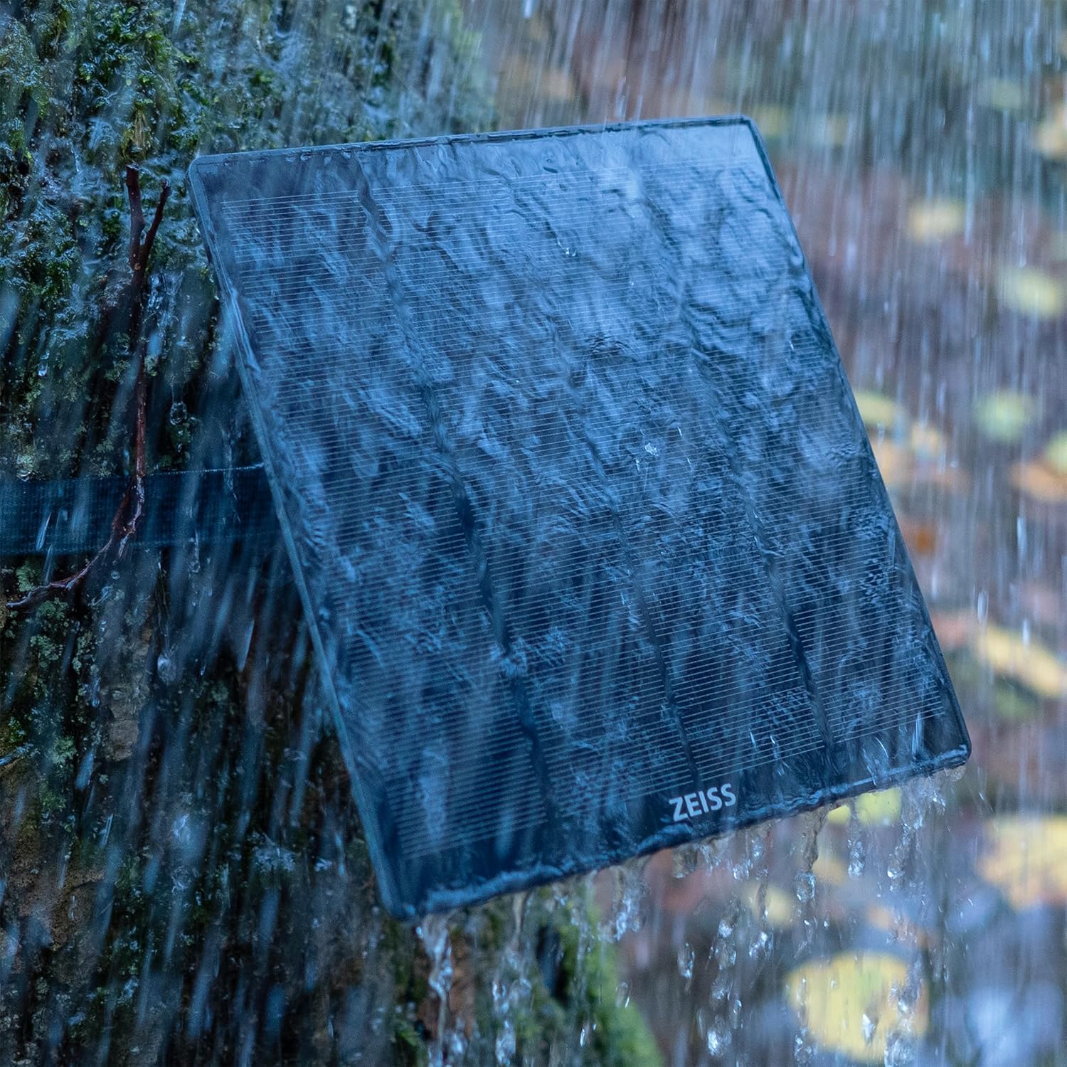 5000mAh Solar Charger For Trail Camera 12V 6V Waterproof