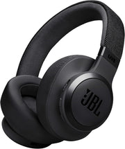 Wireless Bluetooth Noise Cancelling Headphones 65H Playtime Bass