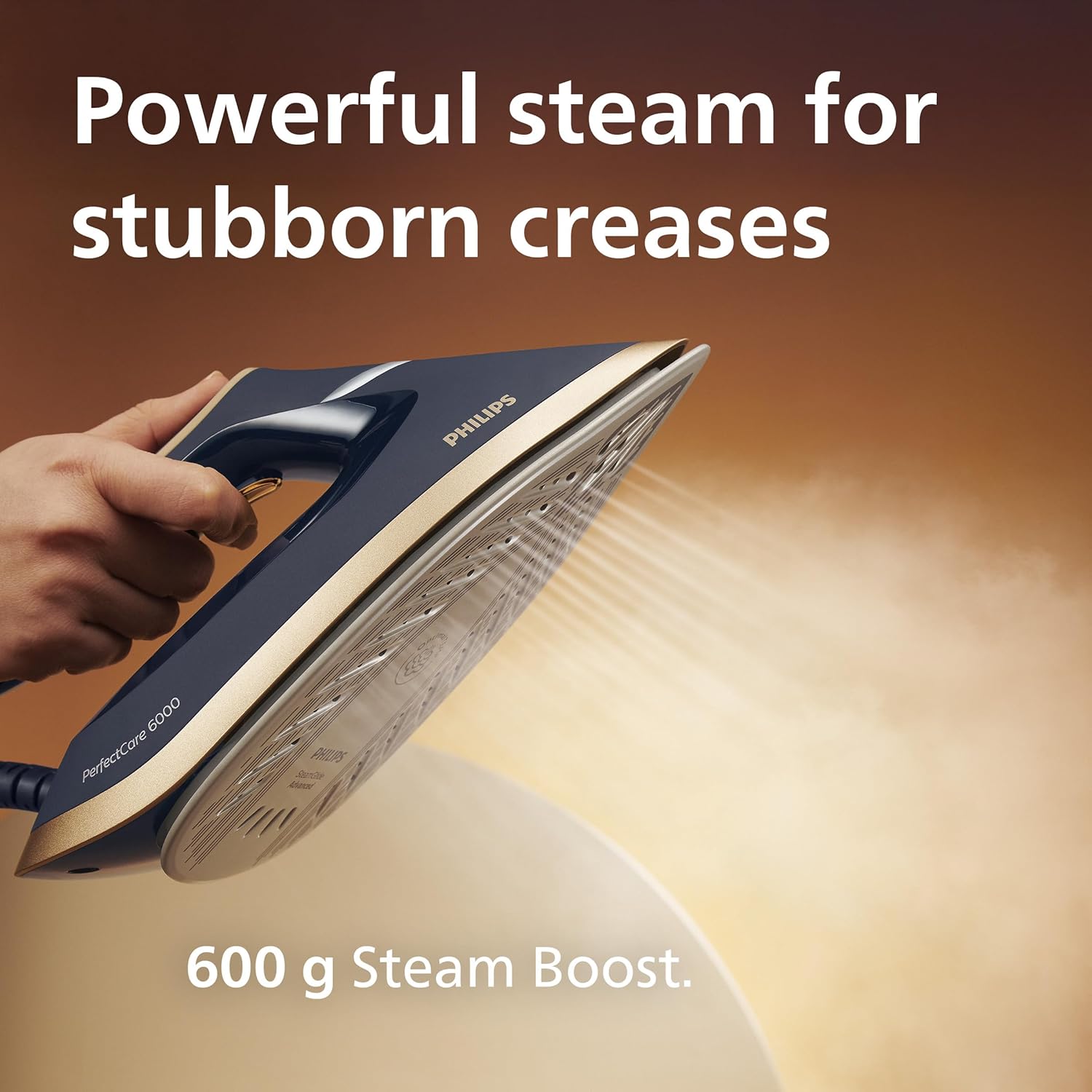 Steam Generator Iron 600g Boost 8 Bar 1.8L Tank 2400W
