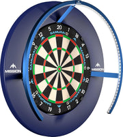 Dart Board LED Light 270 Degree Shadow Free Clip On System