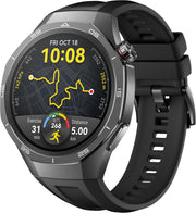 Titanium GPS Smart Watch ECG Golf 14 Day Battery