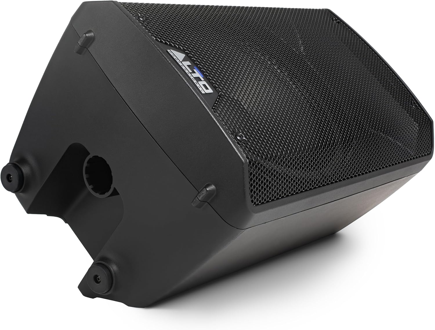 Powered PA Speaker 350W 10 Inch Bluetooth DJ Monitor