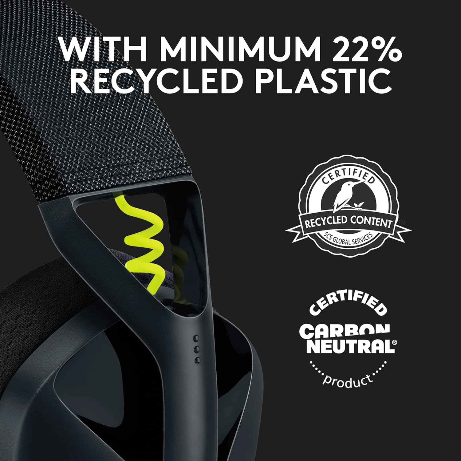 Wireless Gaming Headset Bluetooth Low Latency 18H Battery Mic