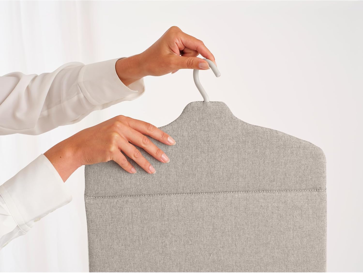 Foldable Steam Board 40x85cm Heat Resistant Garment Steaming