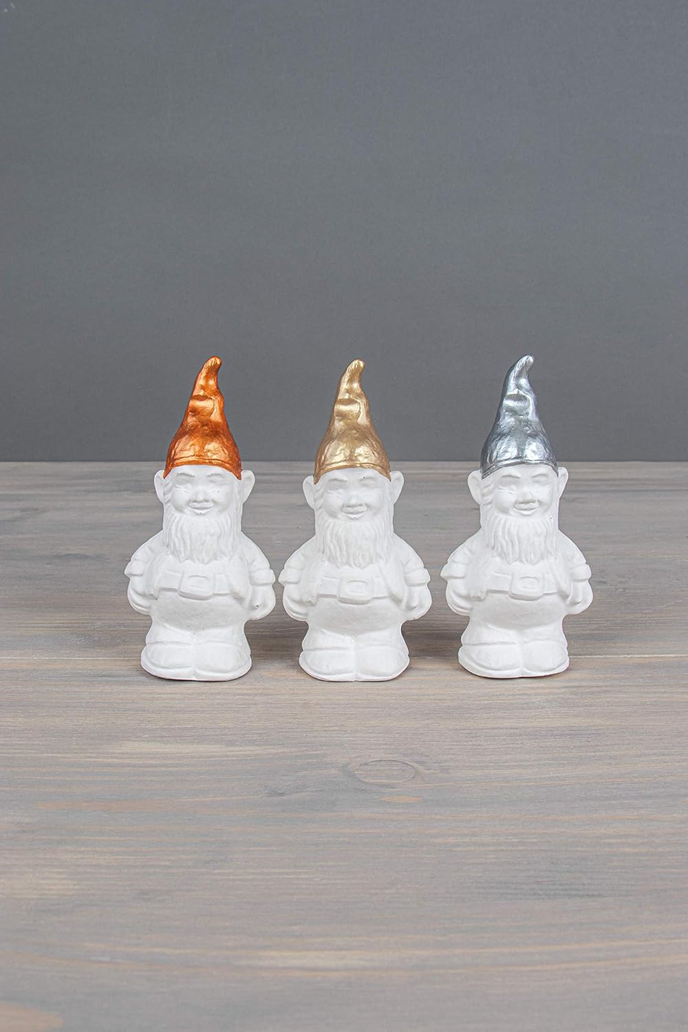 Garden Gnome Mold Latex Casting Mould Concrete Soap Craft
