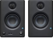 Powered Studio Monitor Speakers 3.5 Inch 50W Desktop Audio Pair