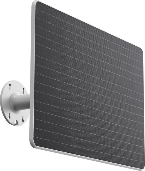 12W Solar Panel Camera Charger Dual USB Battery IP65 Outdoor