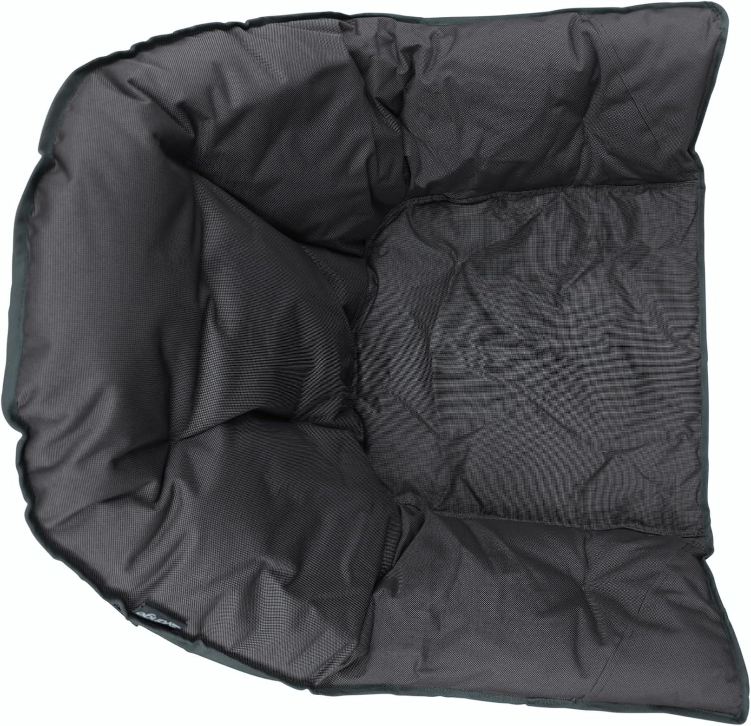 Oversized Camping Chair Padded Wrap Around Foldable Seat