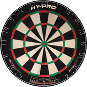 Professional Dart Board Sisal Blade Wire Staple Free Outdoor