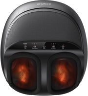 Foot Massager Shiatsu Heat Air Compression Kneading Machine UK12