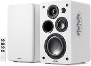 100W Active Bookshelf Speakers Bluetooth HDMI ARC Optical USB