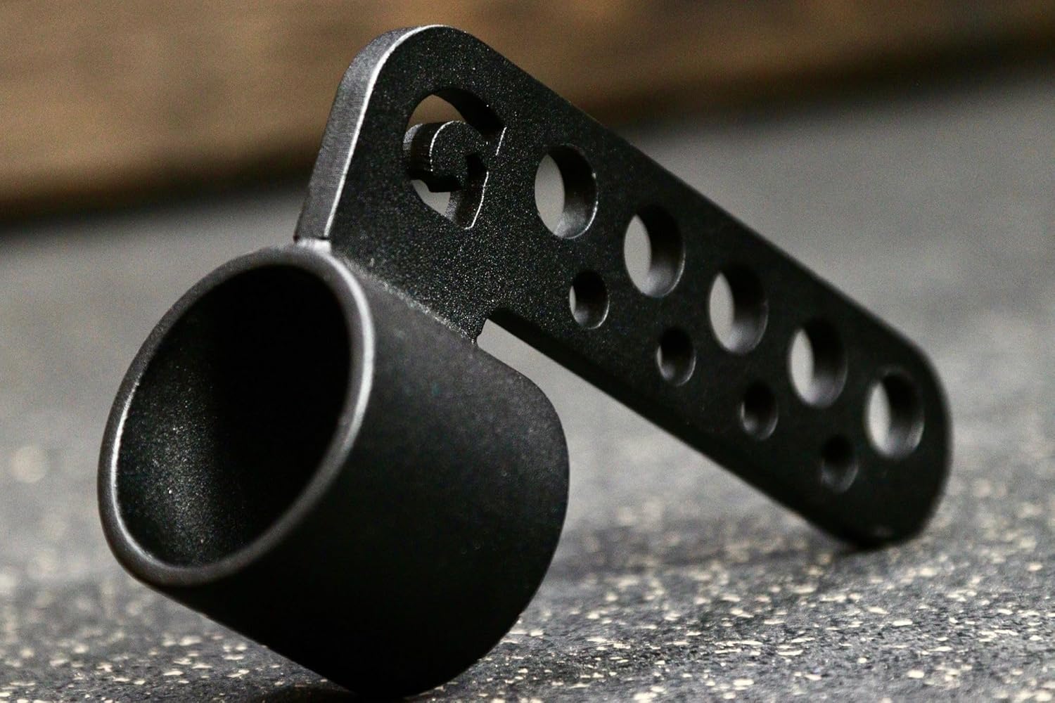 Belt Squat Collar Landmine T Bar Row Attachment 2 Inch Barbell
