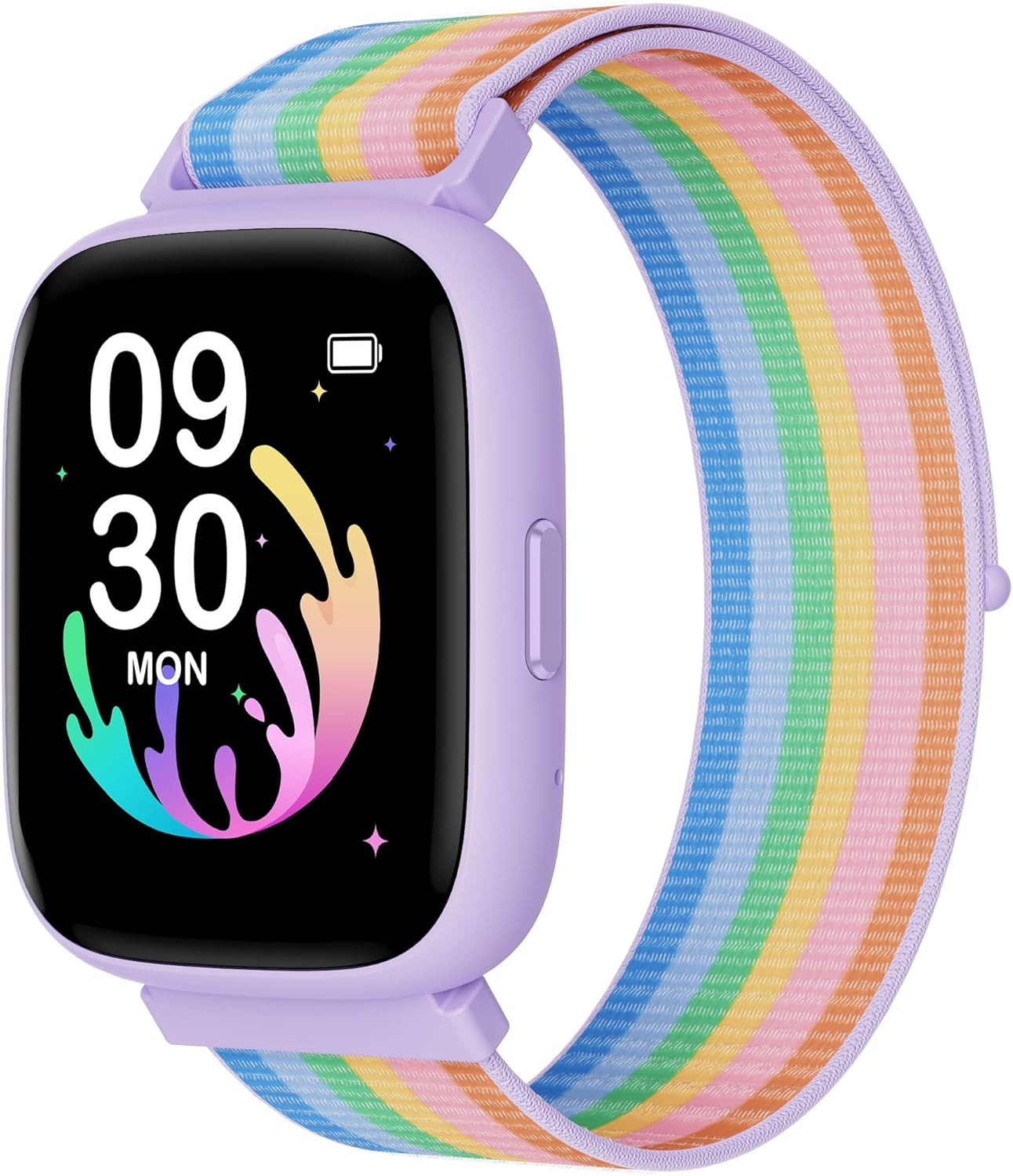 Kids Smart Watch Fitness Tracker Games IP68 1.8