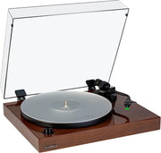 RT81 High Fidelity Vinyl Turntable with Audio Technica VM95E Cartridge