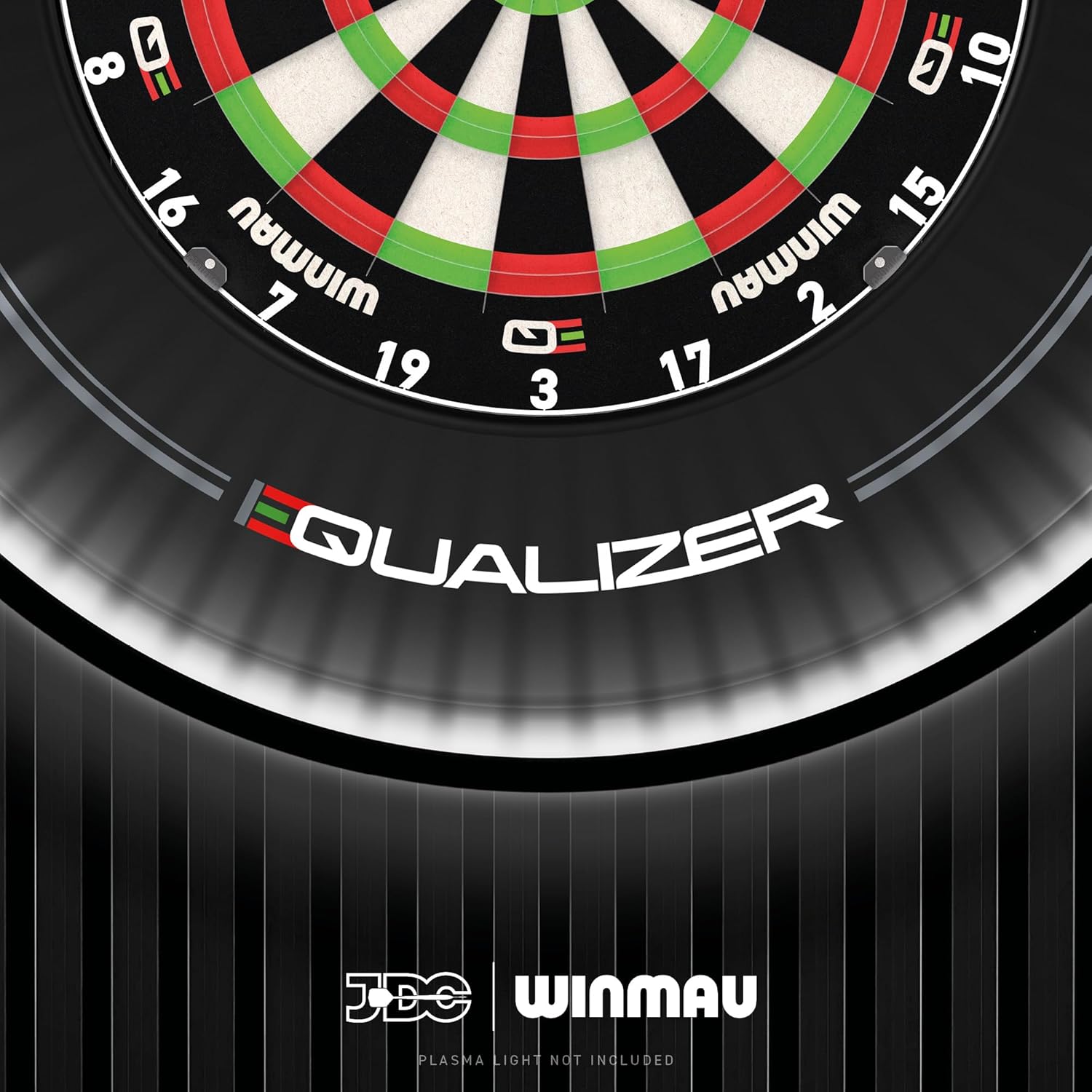 Professional Dart Board Dual Core Sisal Ultra Thin Wire PDC