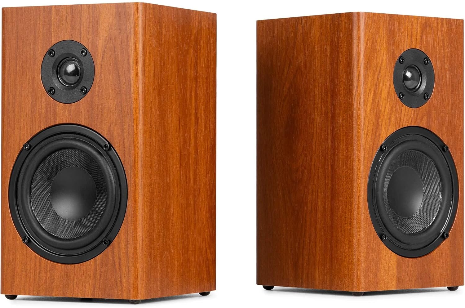 3 Speed Record Player with Wireless Bluetooth Speakers