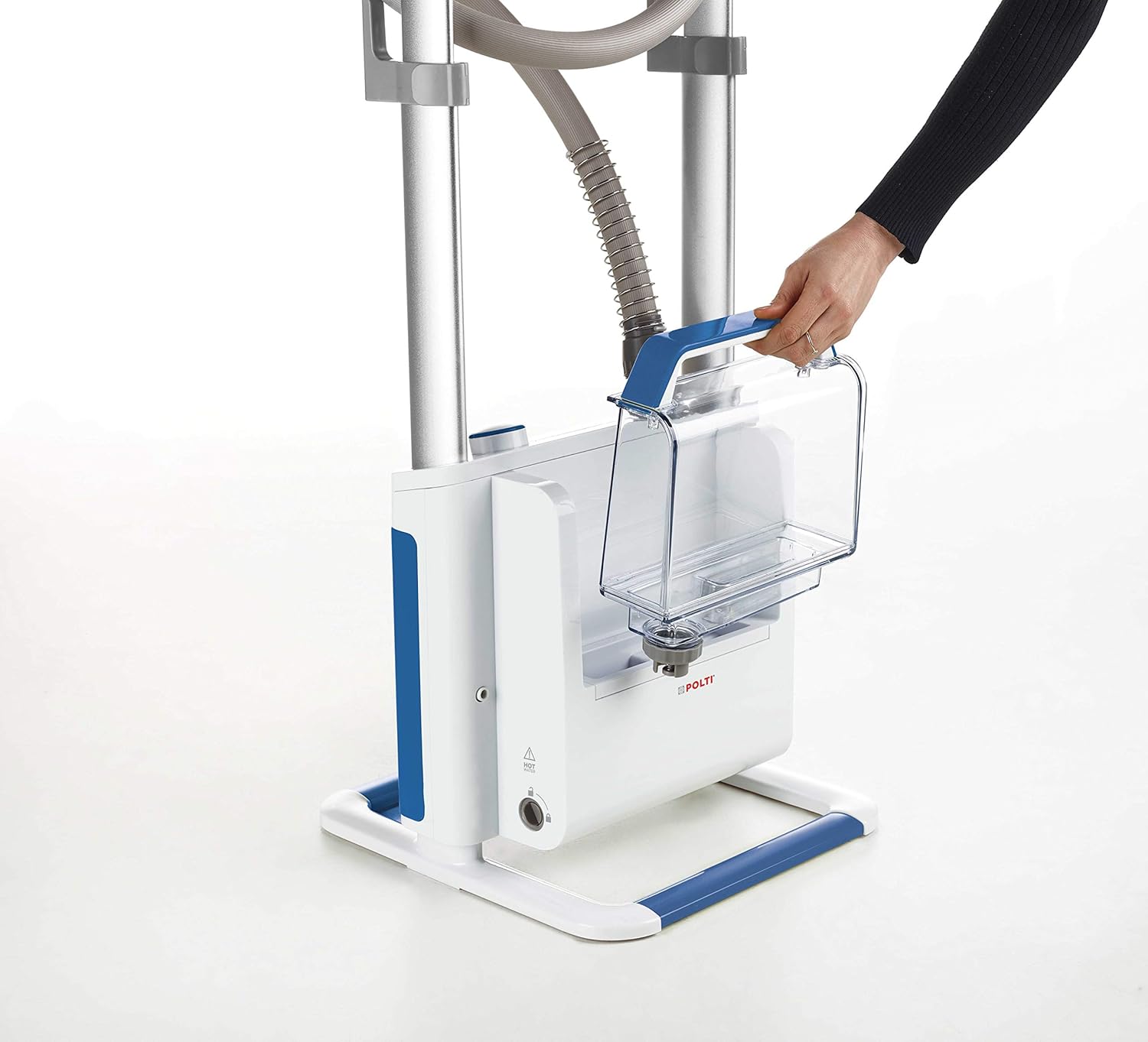 Standing Garment Steamer 1800W Vertical Clothes Steamer 2L Tank