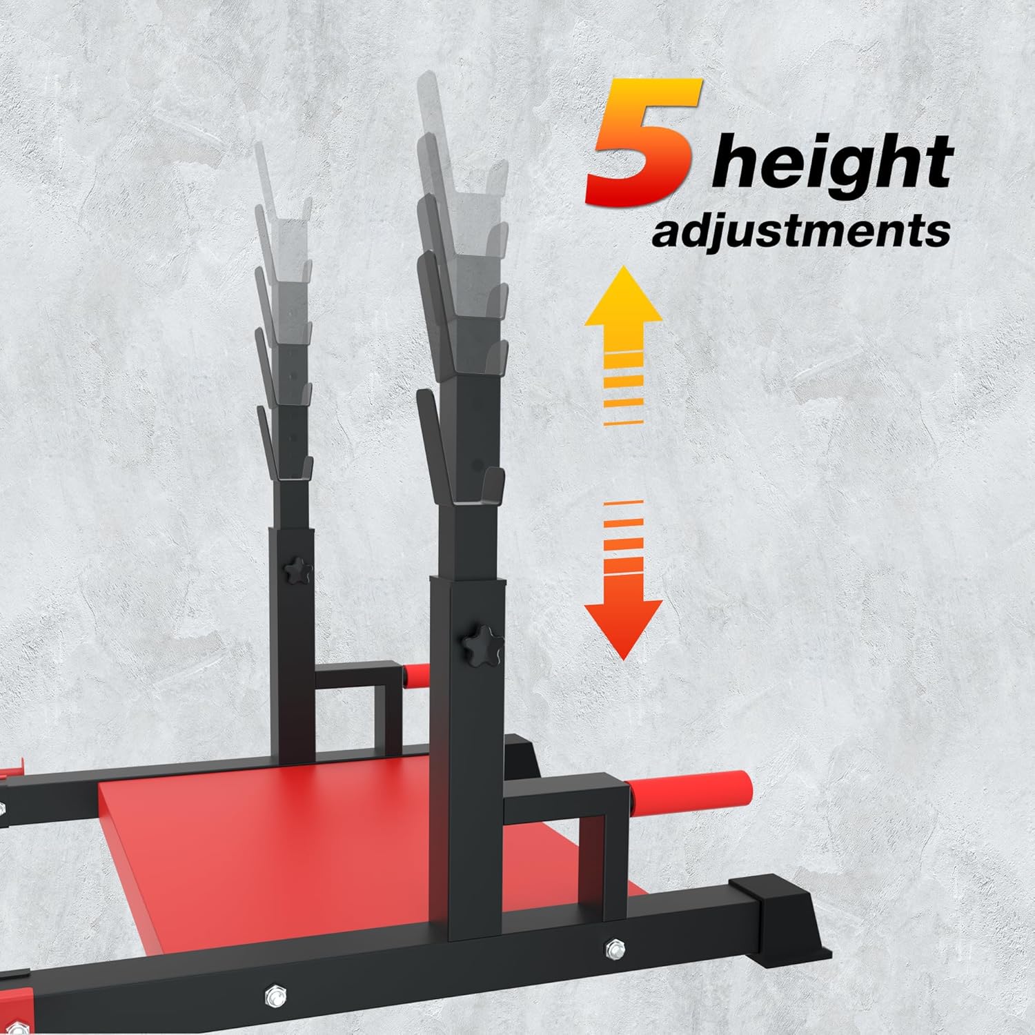 Hip Thrust Machine Glute Bridge Trainer Sissy Squat Bench Heavy Duty