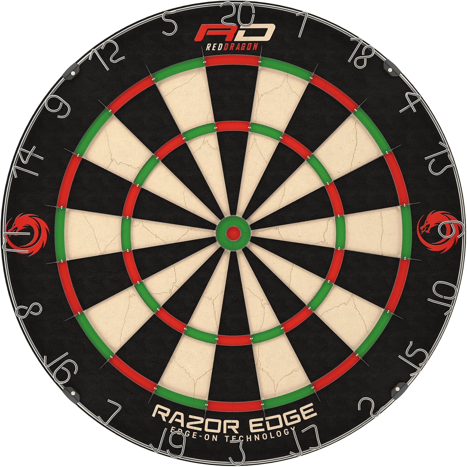 Professional Bristle Dart Board Sisal Slim Wire Tournament