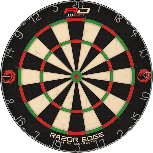 Professional Bristle Dart Board Sisal Slim Wire Tournament