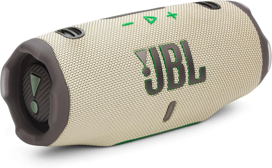 Portable Bluetooth Speaker 28Hr Playtime Waterproof Powerbank