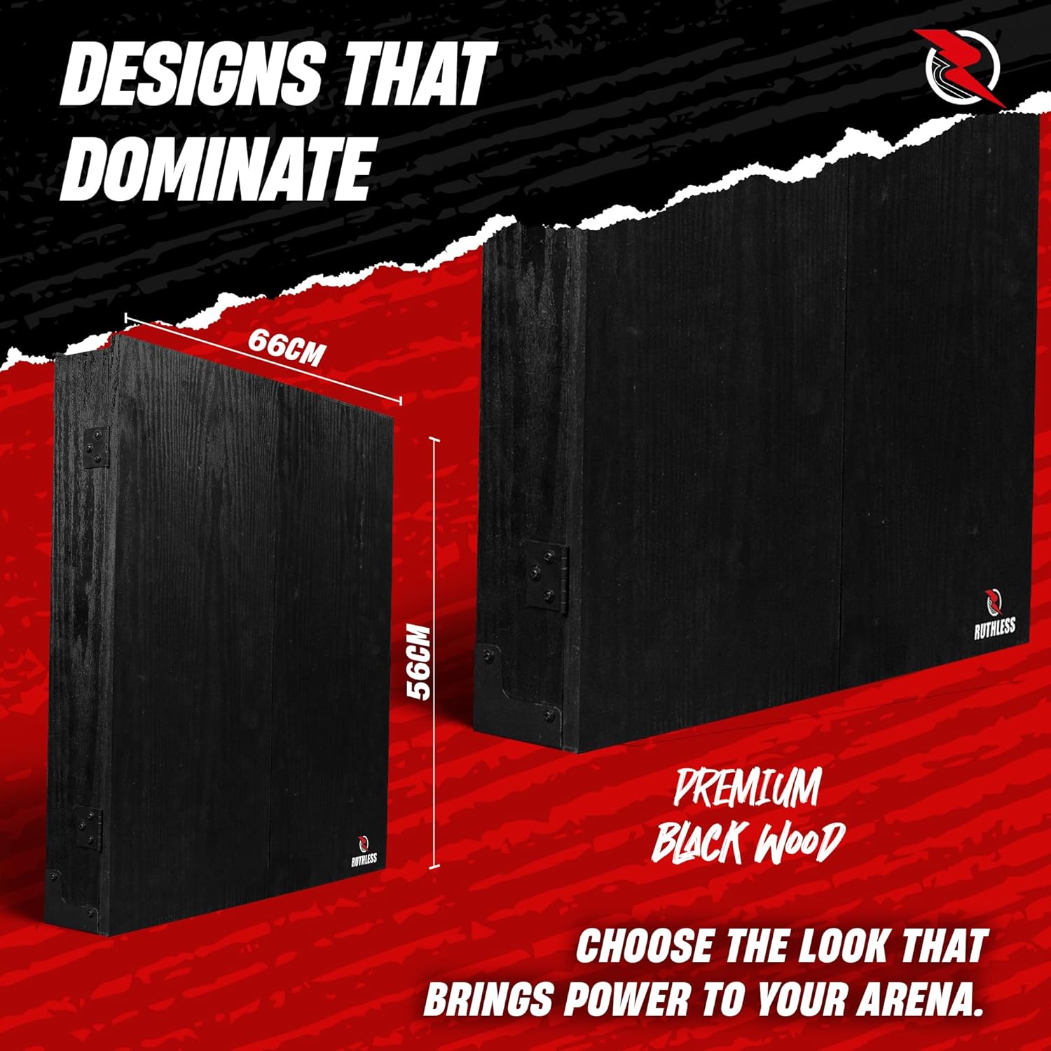 Dart Board Cabinet Set LED Light Home Darts Kit with Darts