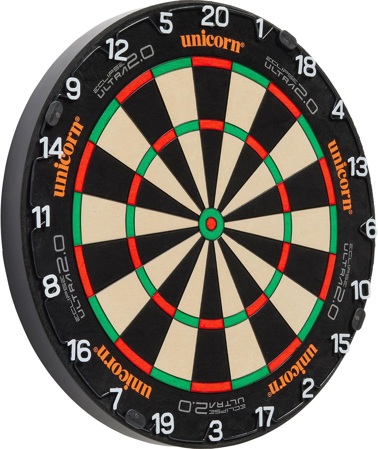 Professional Dart Board Sisal Bristle Ultra Thin Wire Anti Glare
