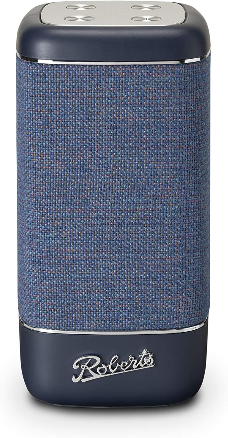 Bluetooth Speaker Portable Wireless Stereo Bass 12 Hour Playtime