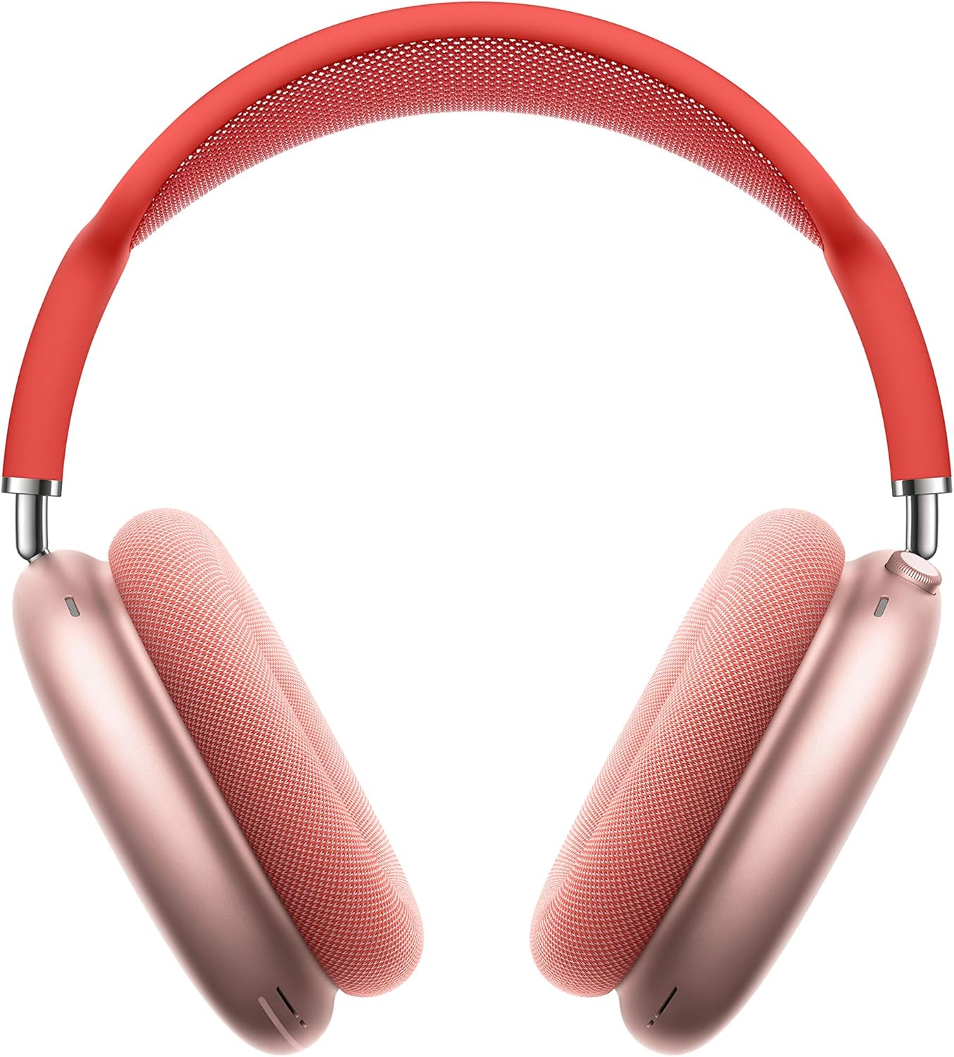 Wireless Over Ear Bluetooth Headphones ANC Spatial Audio Pink