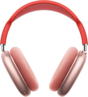 Wireless Over Ear Bluetooth Headphones ANC Spatial Audio Pink