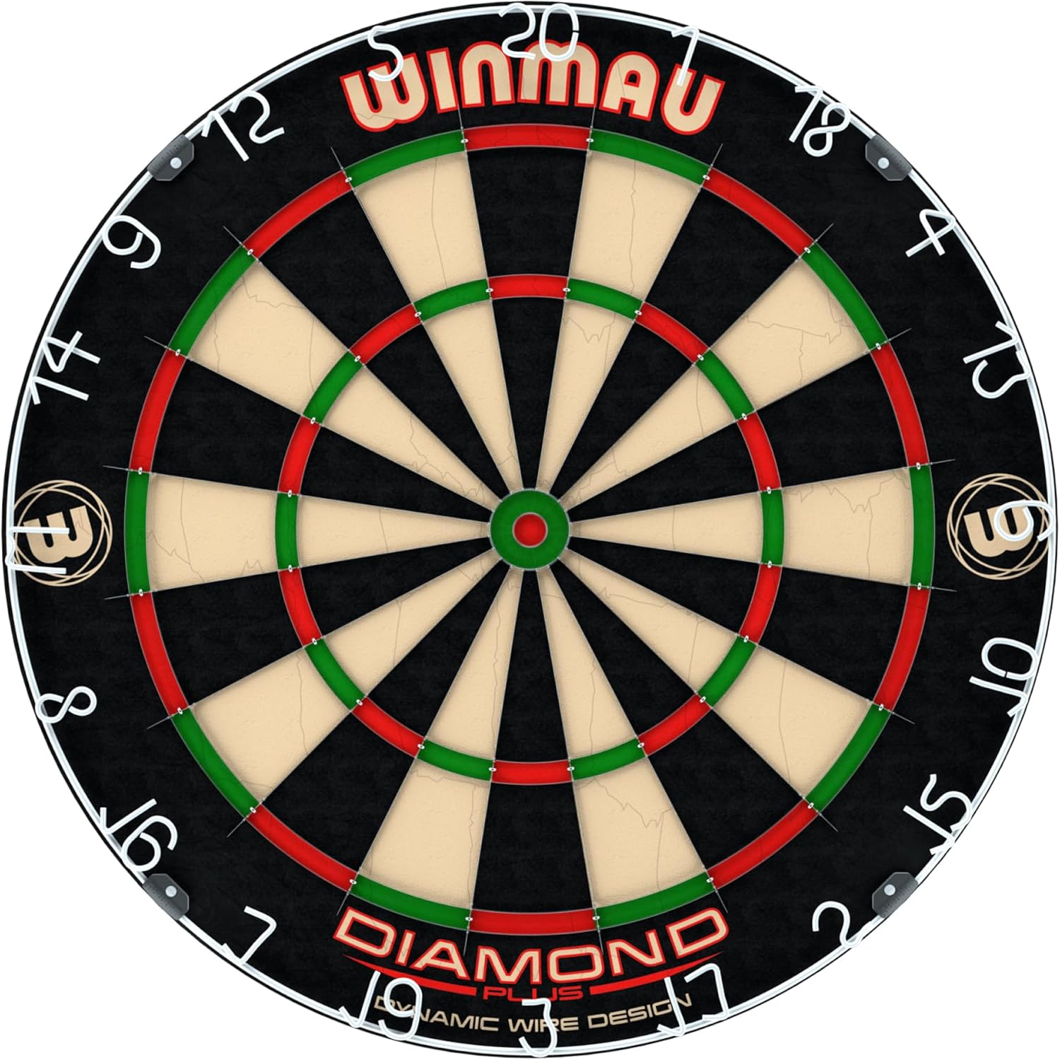Professional Bristle Dart Board Set Sisal Steel Tip Darts Surround