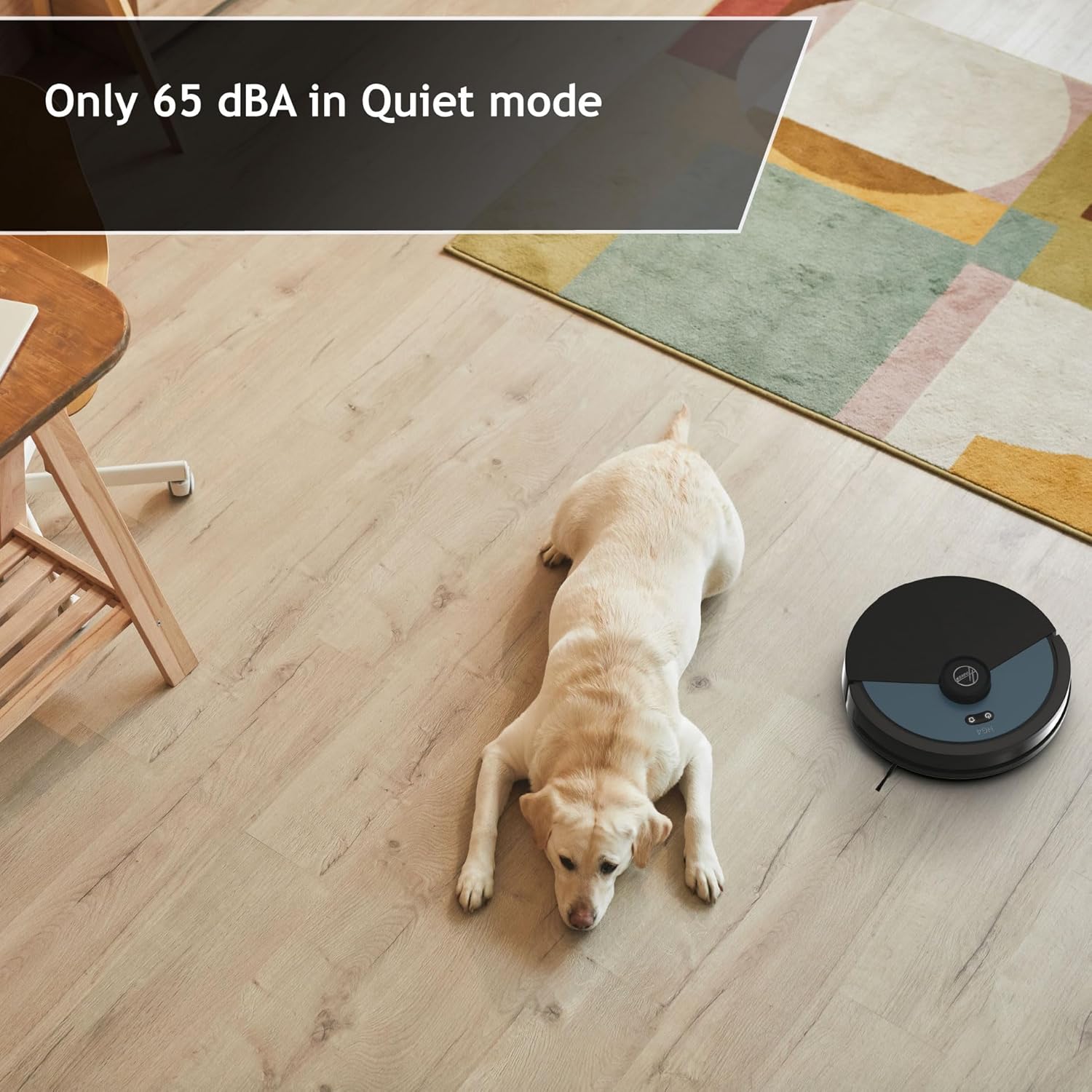 Robot Vacuum Mop Self Empty 4000Pa LiDAR Mapping WiFi App