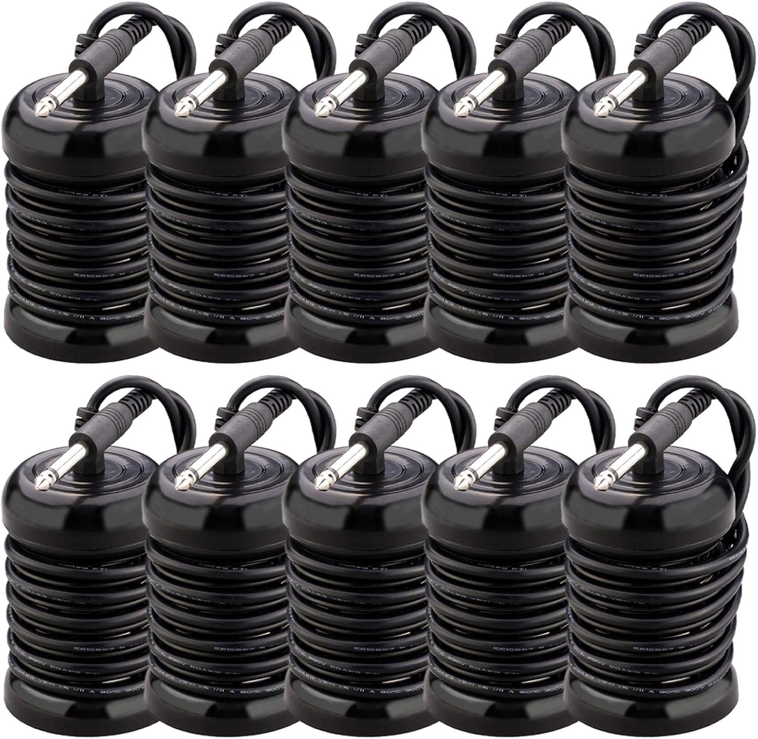 Ionic Foot Detox Array Replacement Stainless Steel Coil Spa Part