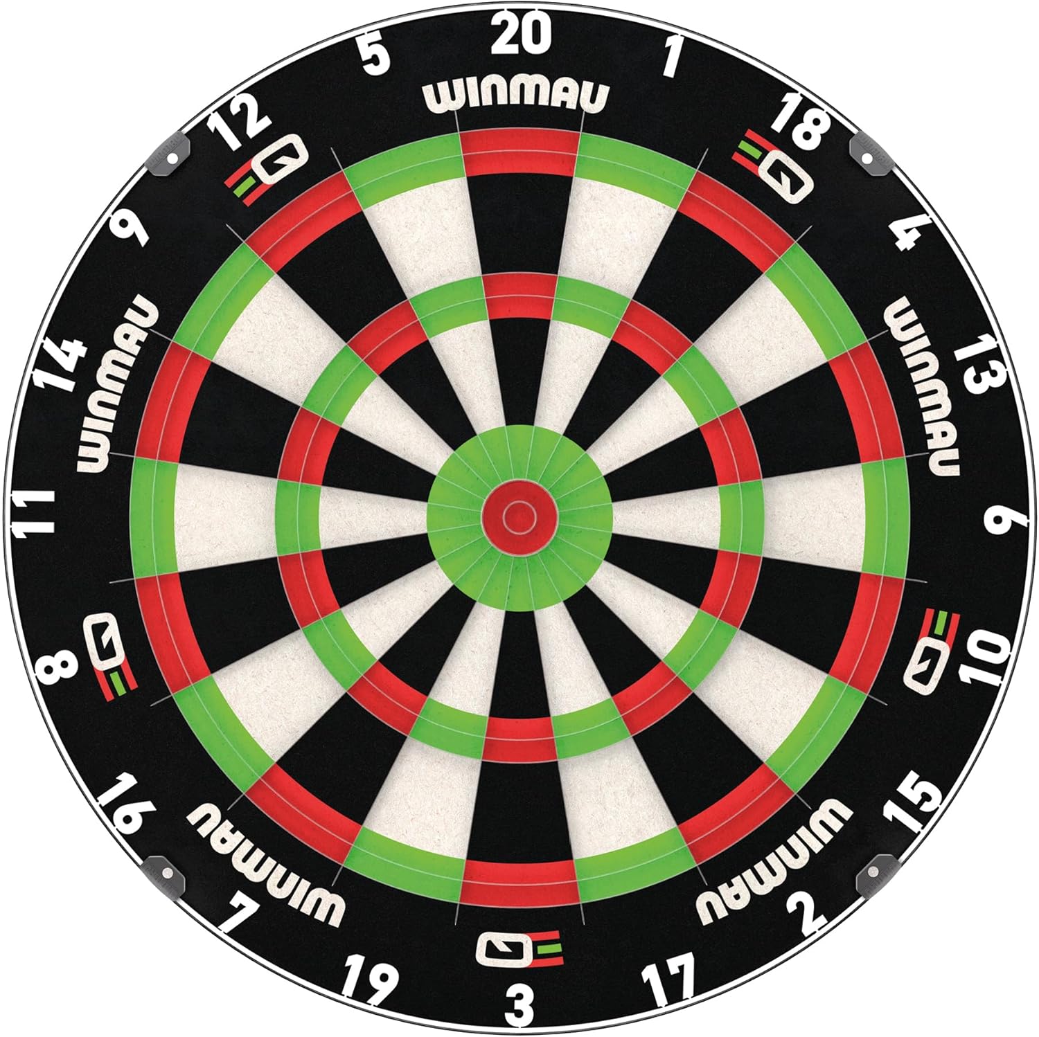 Professional Dart Board Dual Core Sisal Ultra Thin Wire PDC