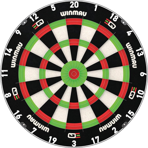 Professional Dart Board Dual Core Sisal Ultra Thin Wire PDC